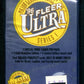 1996 Fleer Ultra Baseball Unopened Series 1 Pack (Hobby) (12) (PS)