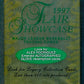 1997 Fleer Flair Showcase Baseball Unopened Pack (5)