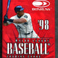 1998 Donruss Baseball Unopened Pack (10)