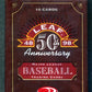 1998 Leaf Baseball Unopened Pack (10)