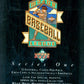 1993 Upper Deck Baseball Unopened Series 1 Pack (Retail) (15)