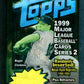 1999 Topps Baseball Unopened Series 2 Pack (11)