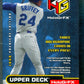 1999 Upper Deck HoloGrFX Baseball Unopened Pack (Pre-Priced) (3)