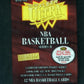 1995/96 Fleer Ultra Basketball Unopened Series 2 Pack (Retail) (12)