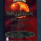 1995/96 Skybox Basketball Unopened Series 1 Pack (Hobby) (12)