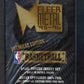 1995/96 Fleer Metal Basketball Unopened Series 1 Pack (Retail) (8)