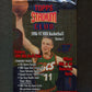 1996/97 Topps Stadium Club Basketball Unopened Series 1 Pack (Retail) (8)