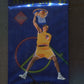 1998/99 Collector's Edge Jersey City '99 Basketball Unopened Pack (4)