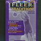 1999/00 Fleer Tradition Basketball Unopened Pack (Retail) (Pre-Priced) (10)