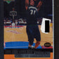 1999/00 Upper Deck Basketball Unopened Game Jersey Series 2 Pack (Hobby) (PS) (10)