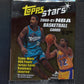 2000/01 Topps Stars Basketball Unopened Pack (Retail) (Pre-Priced) (6)