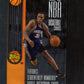 2001/02 Topps High Topps Basketball Unopened Pack (Hobby) (8)
