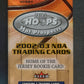2002/03 Fleer Hoops Hot Prospects Basketball Unopened Pack (Hobby) (5)