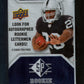 2008 Upper Deck SP Rookie Threads Football Unopened Pack (5)