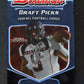 2009 Bowman Draft Picks Football Unopened Pack (Hobby) (10)