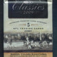 2009 Donruss Classics Football Unopened Pack (Hobby) (5)