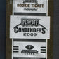 2009 Playoff Contenders Football Unopened Pack (Hobby) (5)