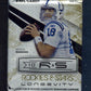 2010 Panini Rookies & Stars Longevity Football Unopened Pack (5)