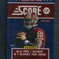 2012 Panini Score Football Unopened Pack (7)