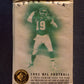 1995 Upper Deck SP Championship Series Football Unopened Pack (6)