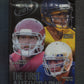 2013 Press Pass Football Unopened Pack (Hobby) (5)