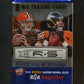 2014 Panini Rookies & Stars Football Unopened Pack ( 8)