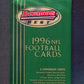 1996 Bowman's Best Football Unopened Pack (6)