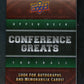 2014 Upper Deck Conference Greats Football Unopened Pack (Hobby) (8)