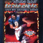 1997 Pacific Invincible Football Unopened Pack (3)