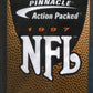 1997 Pinnacle Action Packed Football Unopened Pack (5)