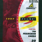 1997 Score Football Unopened Pack (Retail) (Pre-Priced) (20)