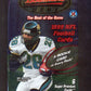 1999 Bowman's Best Football Unopened Pack (Hobby) (6)