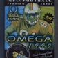 1999 Pacific Omega Football Unopened Pack (6)