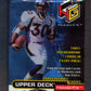 1999 Upper Deck HoloGrFX Football Unopened Pack (3)
