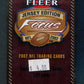 2002 Fleer Focus Football Jersey Edition Unopened Pack (Hobby) (7) (PS)