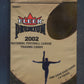 2002 Fleer Premium Football Unopened Pack (Hobby) (5)