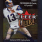 2002 Fleer Ultra Football Unopened Pack (Hobby) (10)