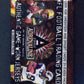 2002 Pacific Adrenaline Football Unopened Pack (10)