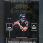 2002 Playoff Contenders Football Unopened Pack (Hobby) (5)