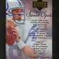 2002 Upper Deck Sweet Spot Football Unopened Pack (Hobby) (4)
