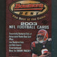 2003 Bowman's Best Football Unopened Pack (Hobby) (5)