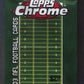 2003 Topps Chrome Football Unopened Pack (Retail) (Pre-Priced) (4)