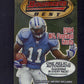 2004 Bowman's Best Football Unopened Pack (Hobby) (5)
