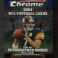 2004 Bowman Chrome Football Unopened Pack (Hobby) (4)