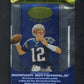2004 Leaf Certified Materials Football Unopened Pack (Hobby) (5)