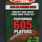 2004 Topps Total Football Unopened Pack (Retail) (Pre-Priced) (10)