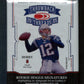 2005 Donruss Throwback Threads Football Unopened Pack (Hobby) (5)