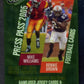 2005 Press Pass Football Unopened Pack (Hobby) (4)