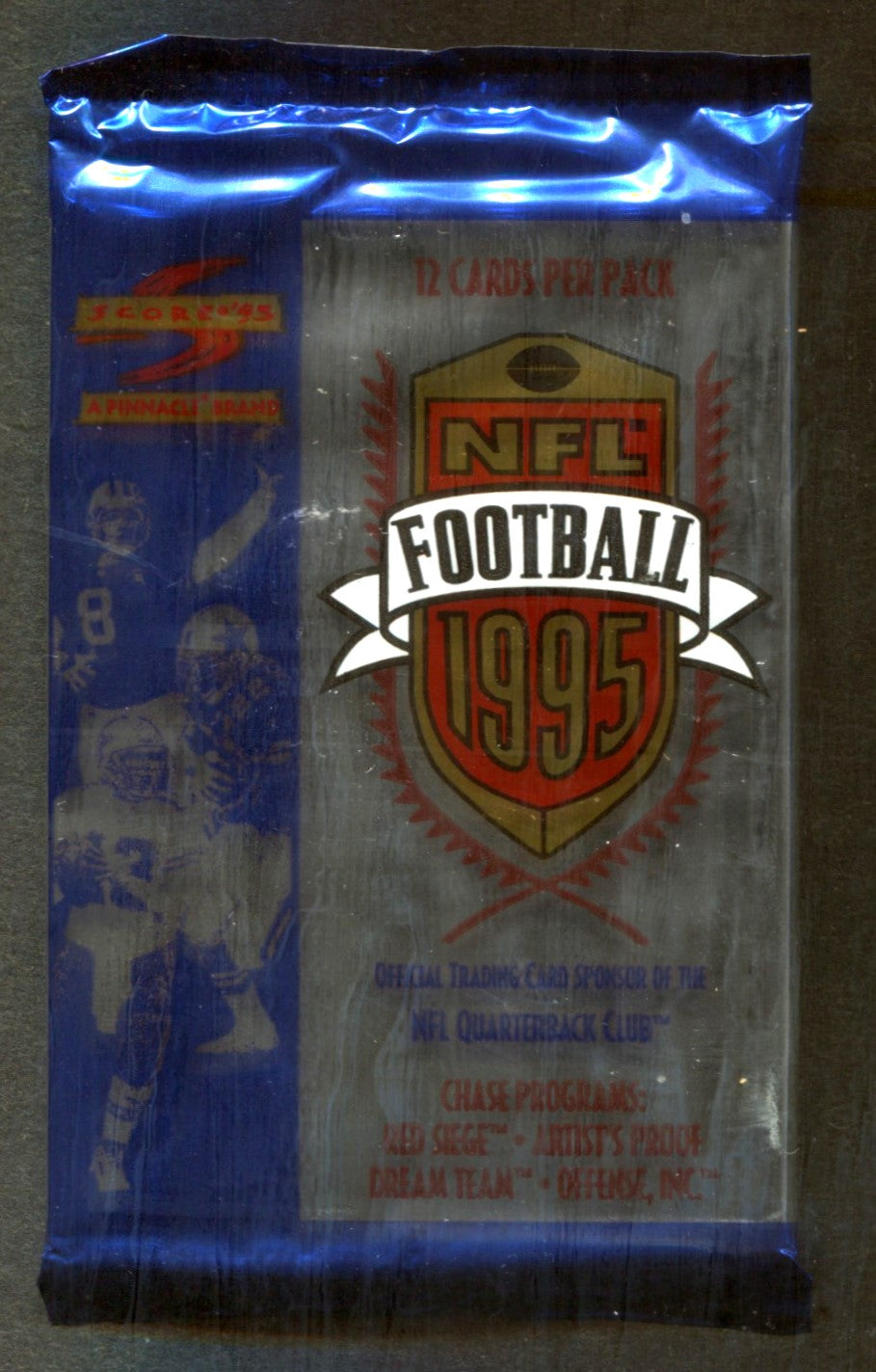 1995 Score Football Unopened Pack (Regular) (12)