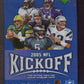 2005 Upper Deck Kickoff Football Unopened Pack (6)